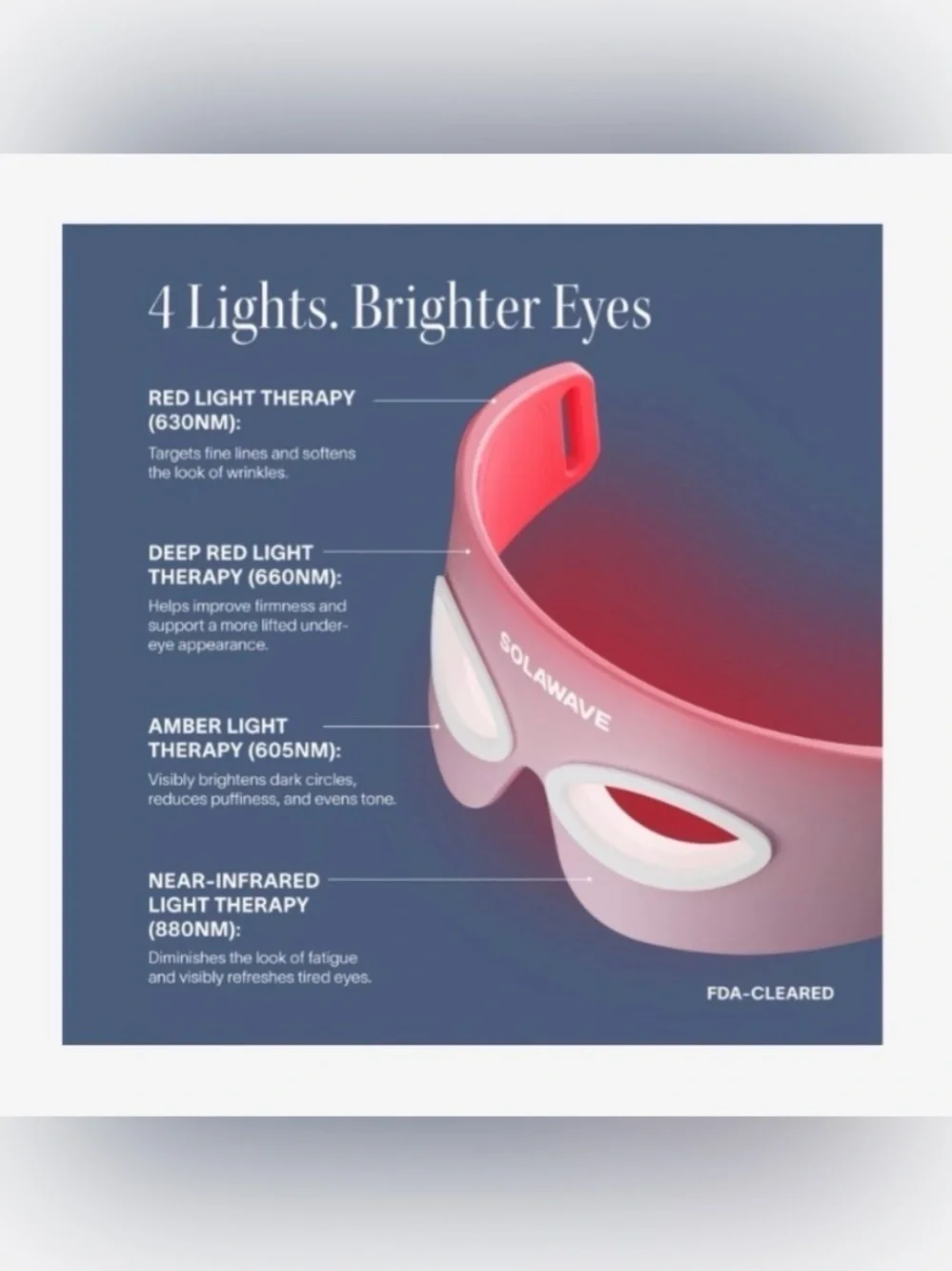 Solawave Eye Recovery Pro